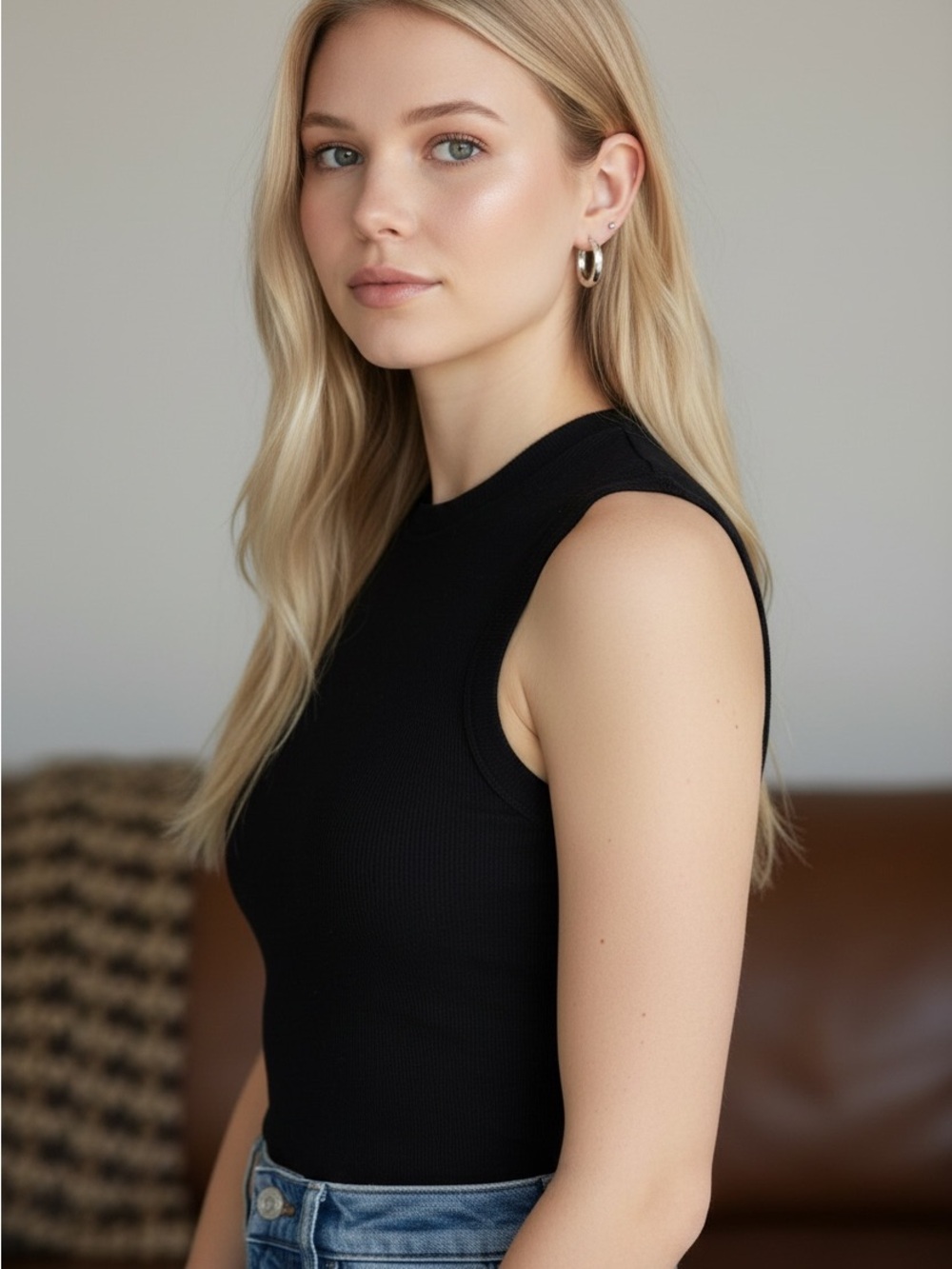 Sterling Silver earrings